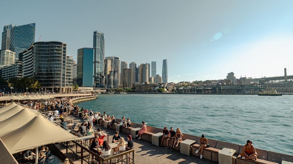 Cafes Sydney