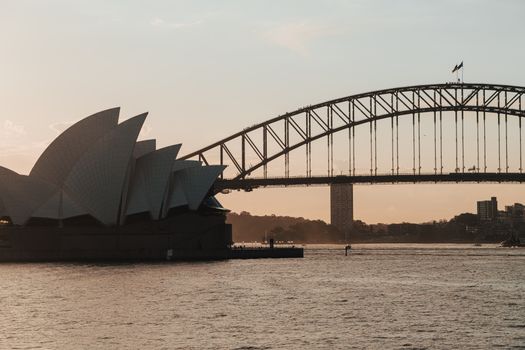 Opera House tour + performance — Sydney