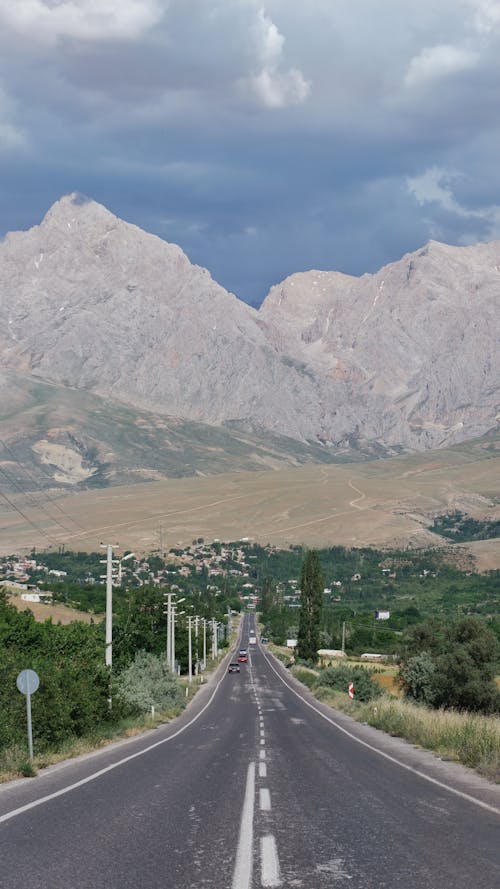 Foto d'estoc gratuïta de a l'aire lliure, asfalt, autopista