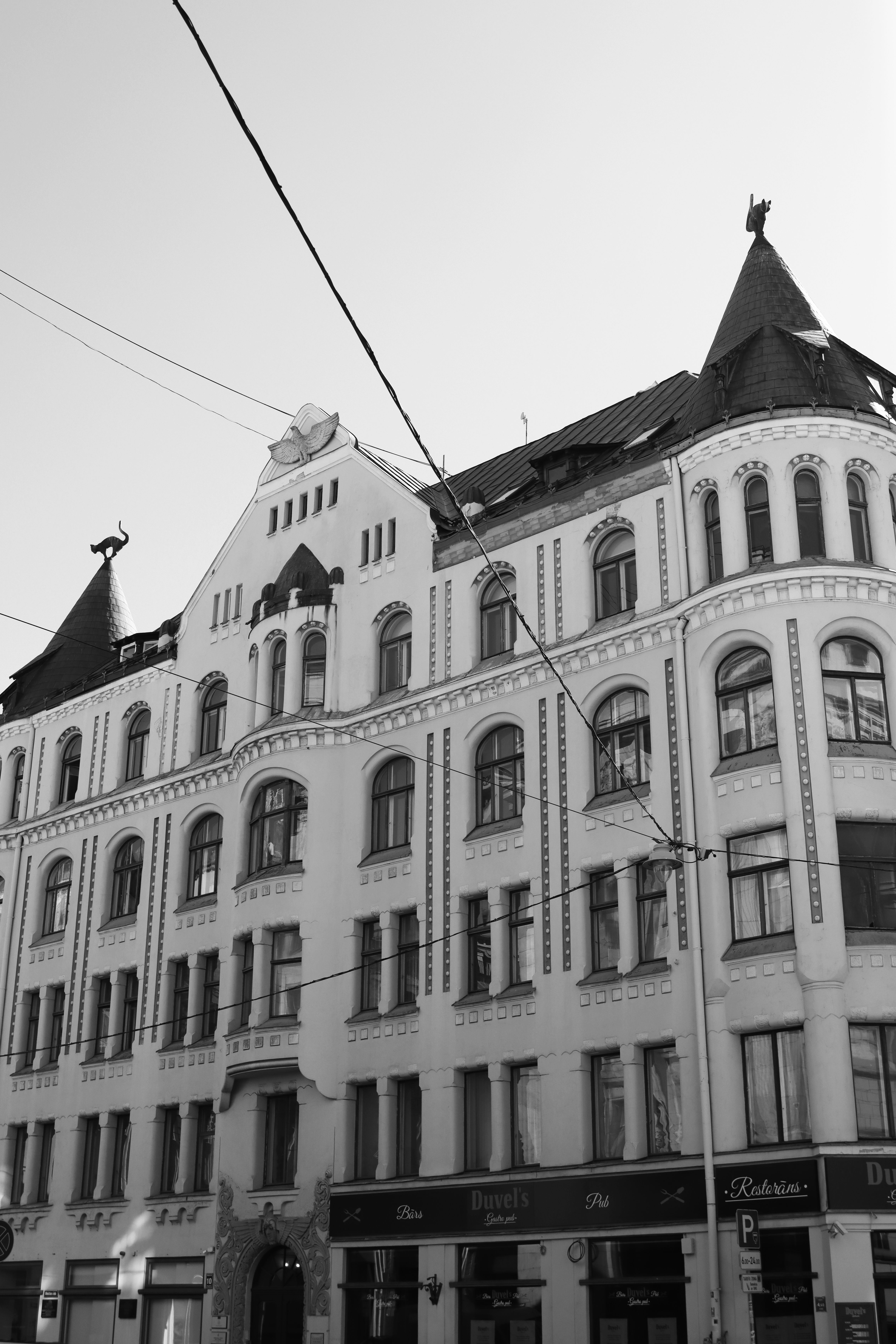 The Art Nouveau Allure: What Makes Riga Special?
