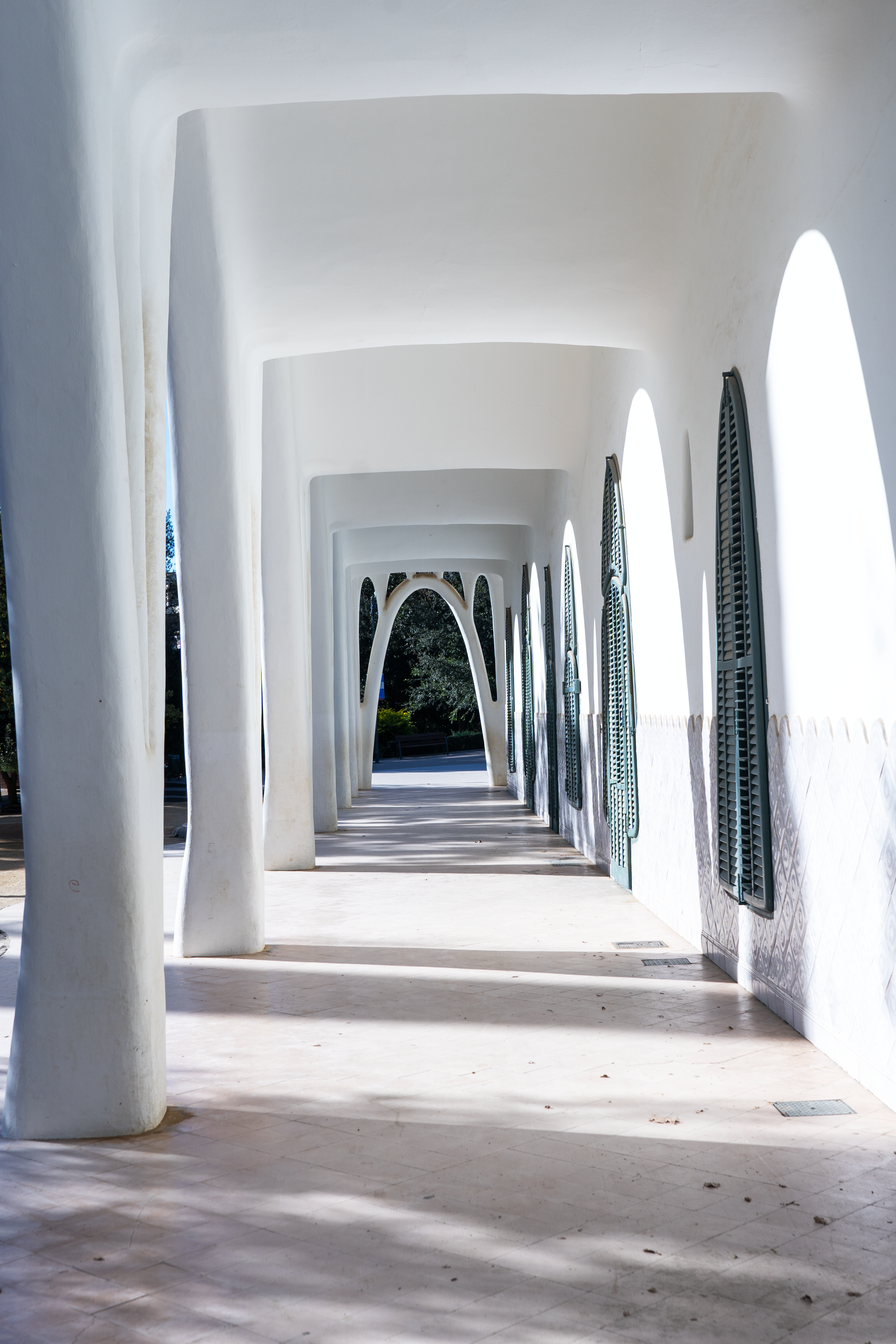 Foto de stock gratuita sobre #interior, arcada, arquitectura de españa ...
