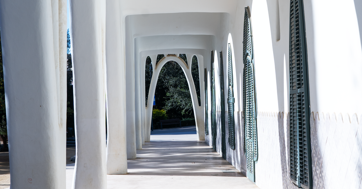 Foto de stock gratuita sobre #interior, arcada, arquitectura de españa ...