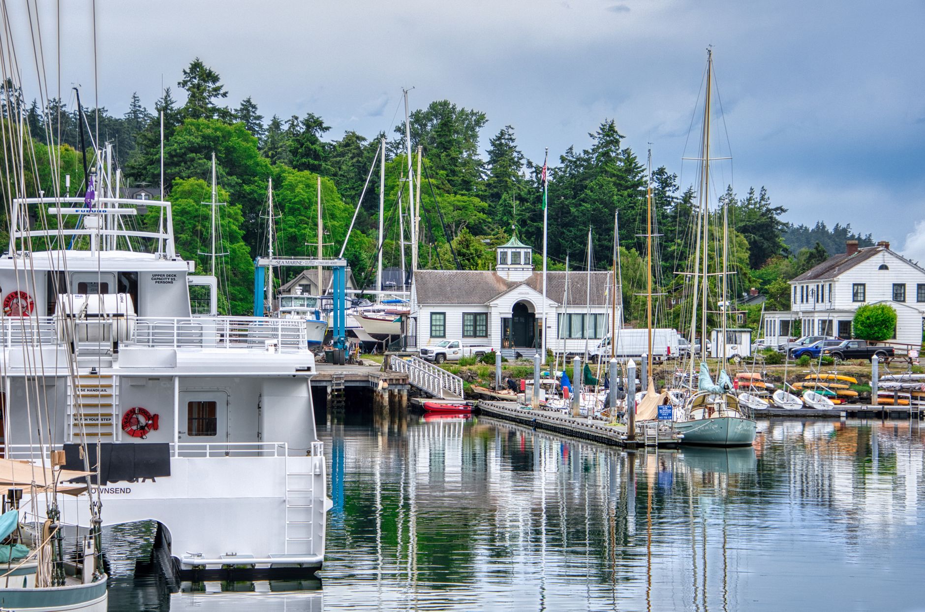 Port Townsend — Port Townsend