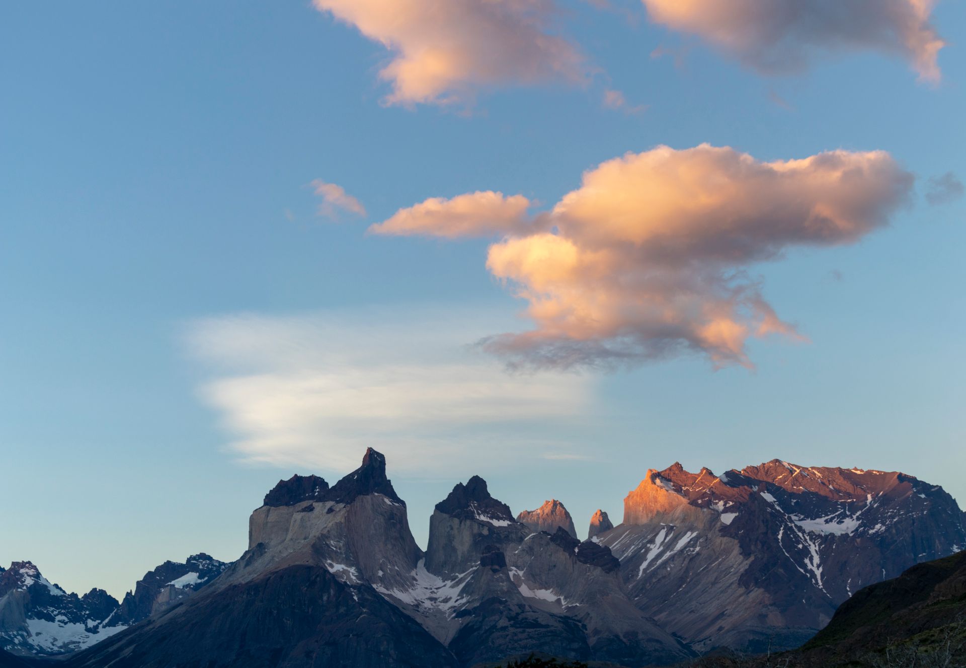 Torres del Paine W Trek: Brush Variant