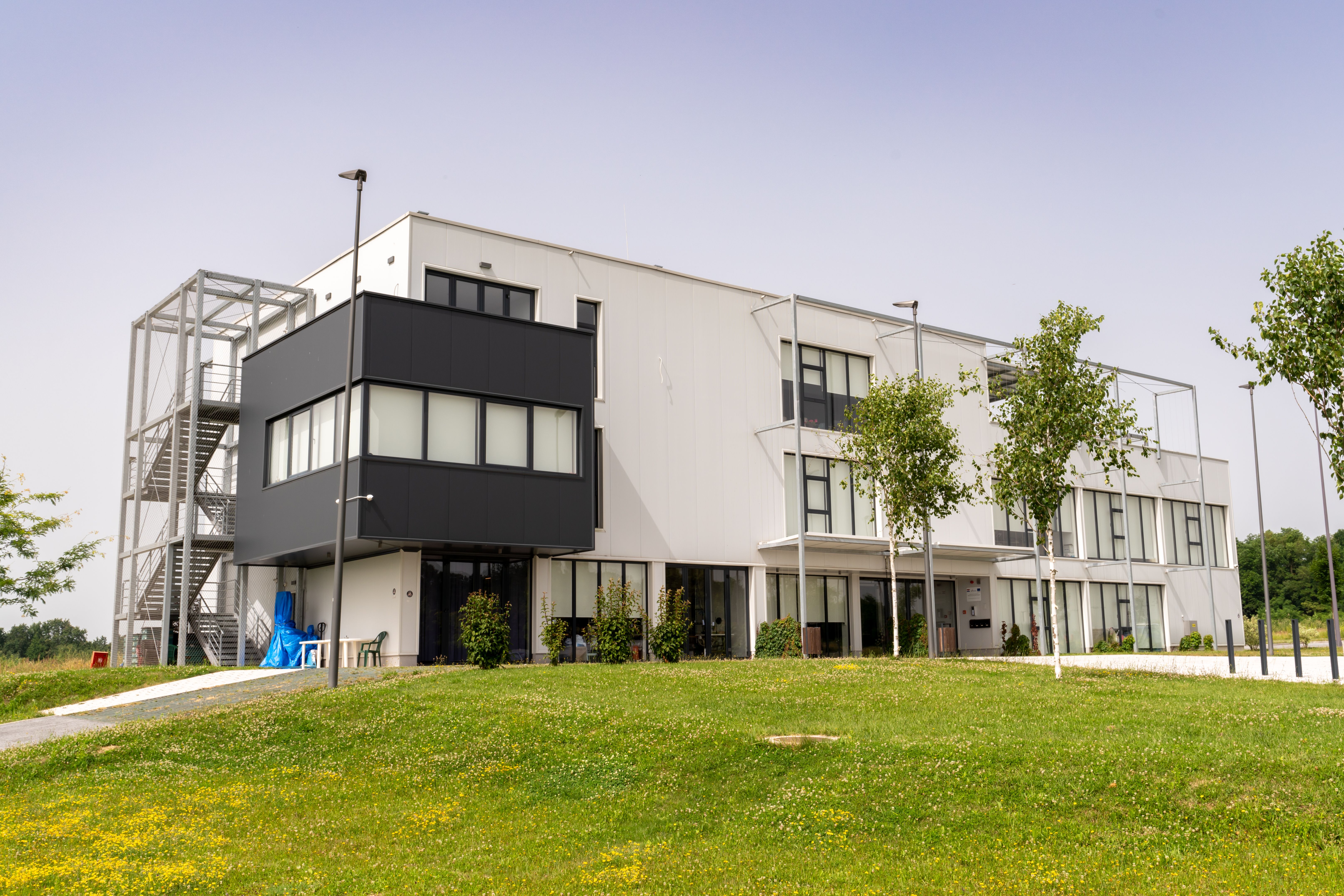 modern residential treatment facility - alcohol recovery Tennessee