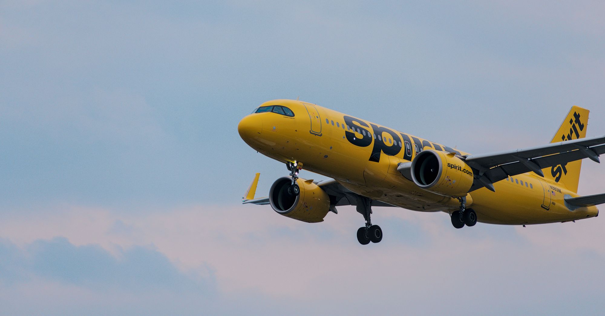 Spirit Airlines Collapse Frees 200 Jets, Boosts Aircraft Lessors
