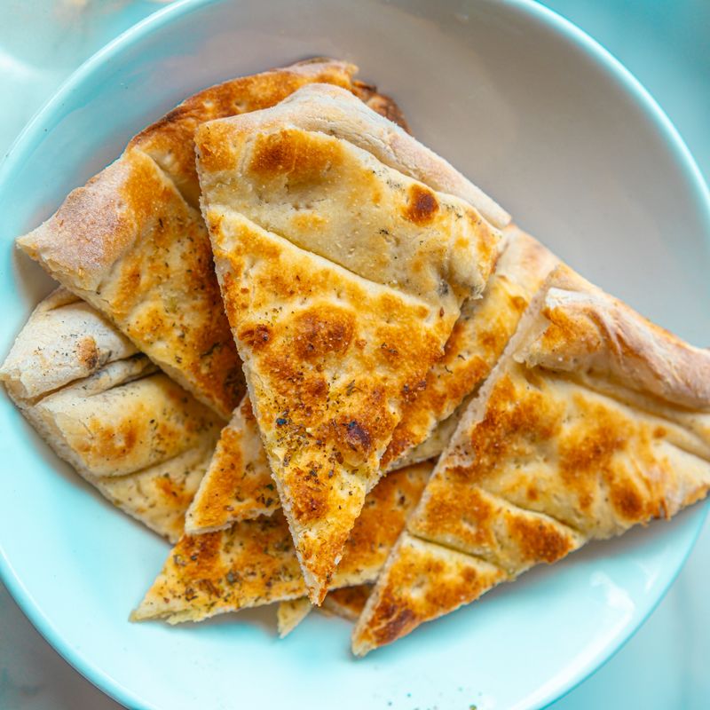 Rosemary Garlic Flatbread Dough