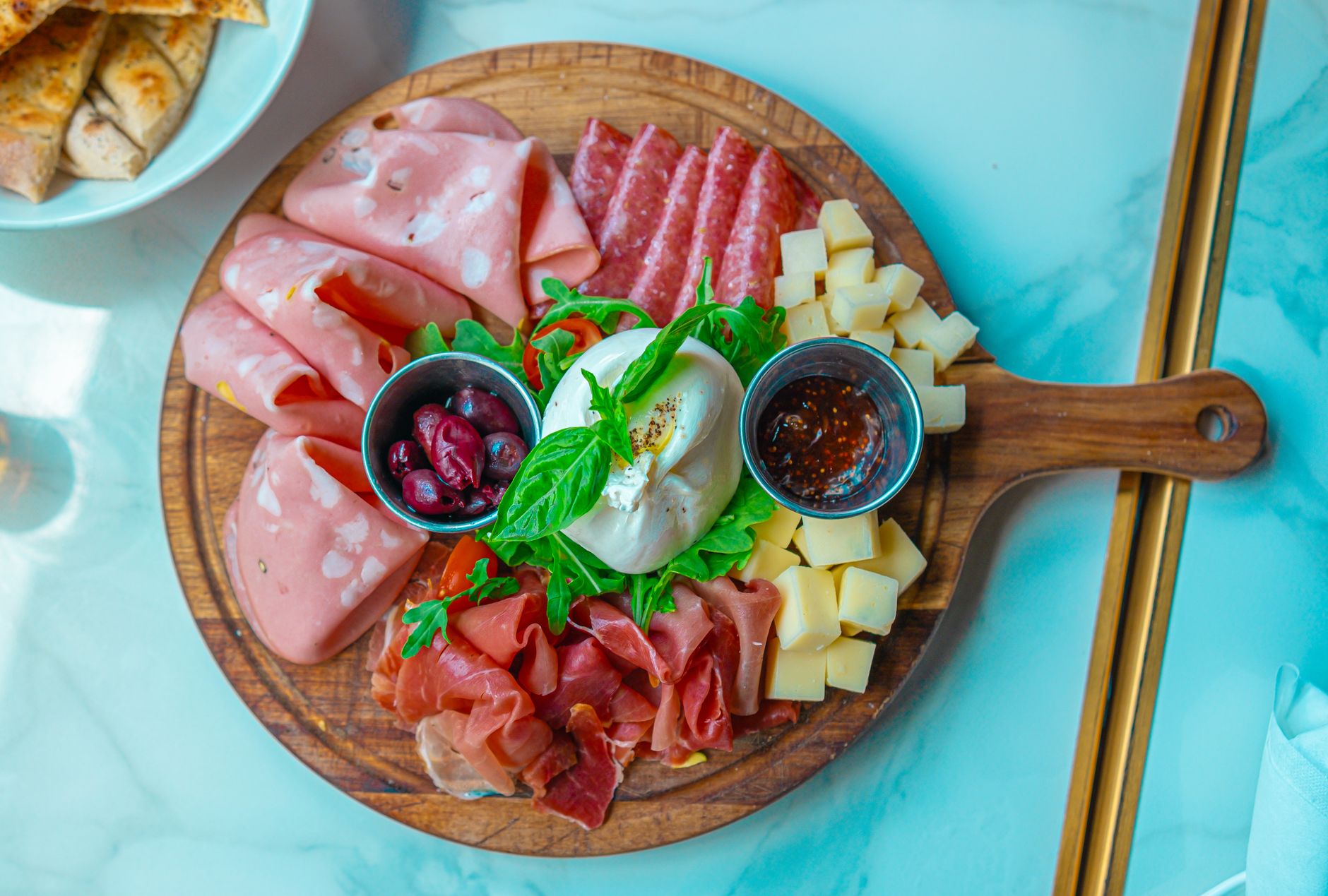 The Science Behind Girl Dinner: How Grazing Boards Support Microbiome Health