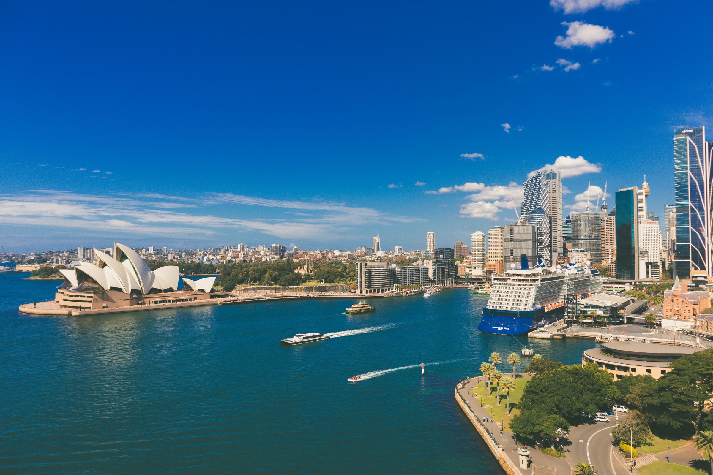 Skyline Perth