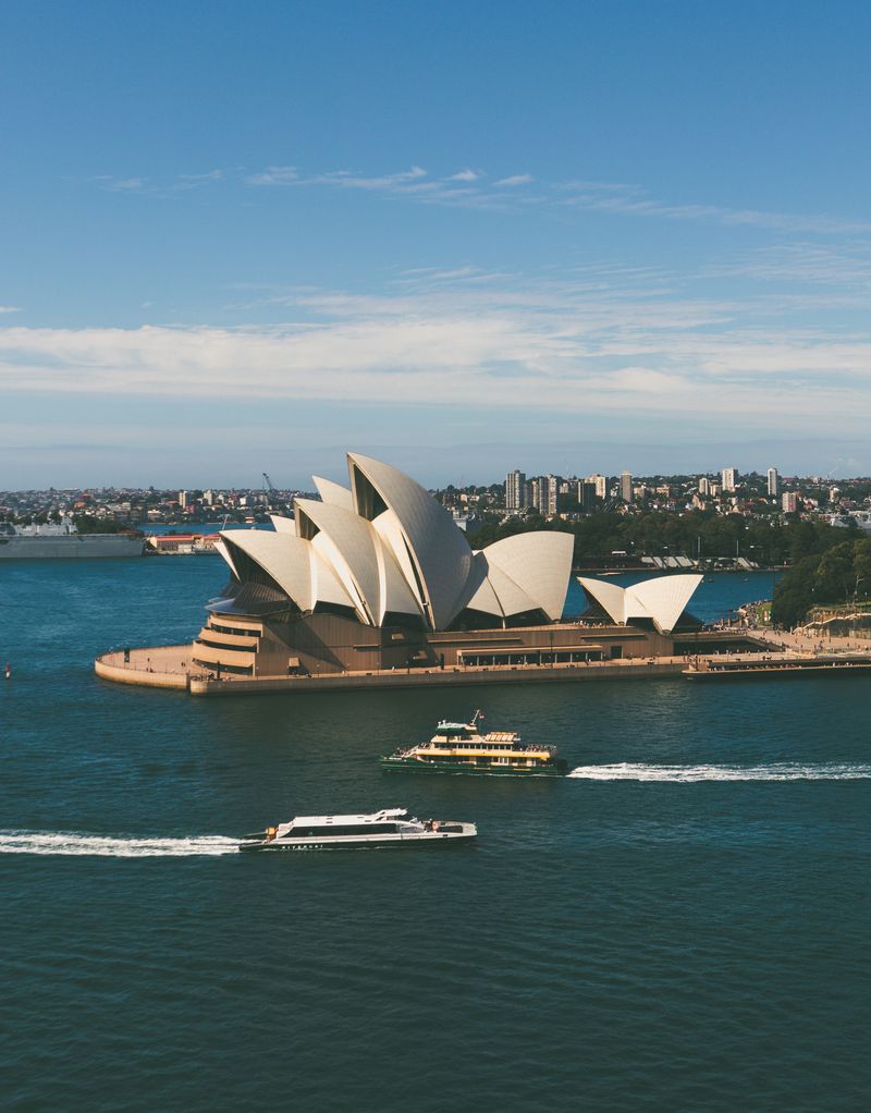 Sydney Harbour