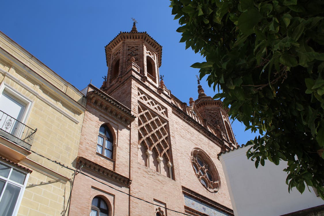 iglesia conventual de Santa María Reparadora | fotografía 1