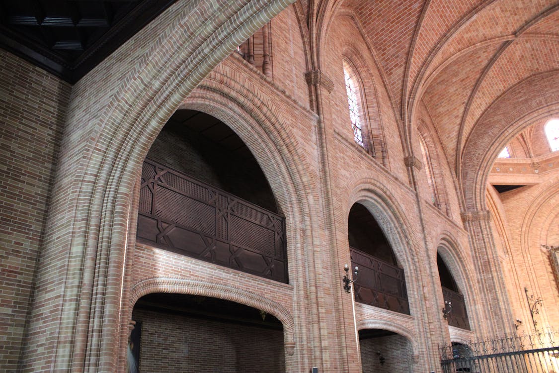 iglesia conventual de Santa María Reparadora | fotografía 5