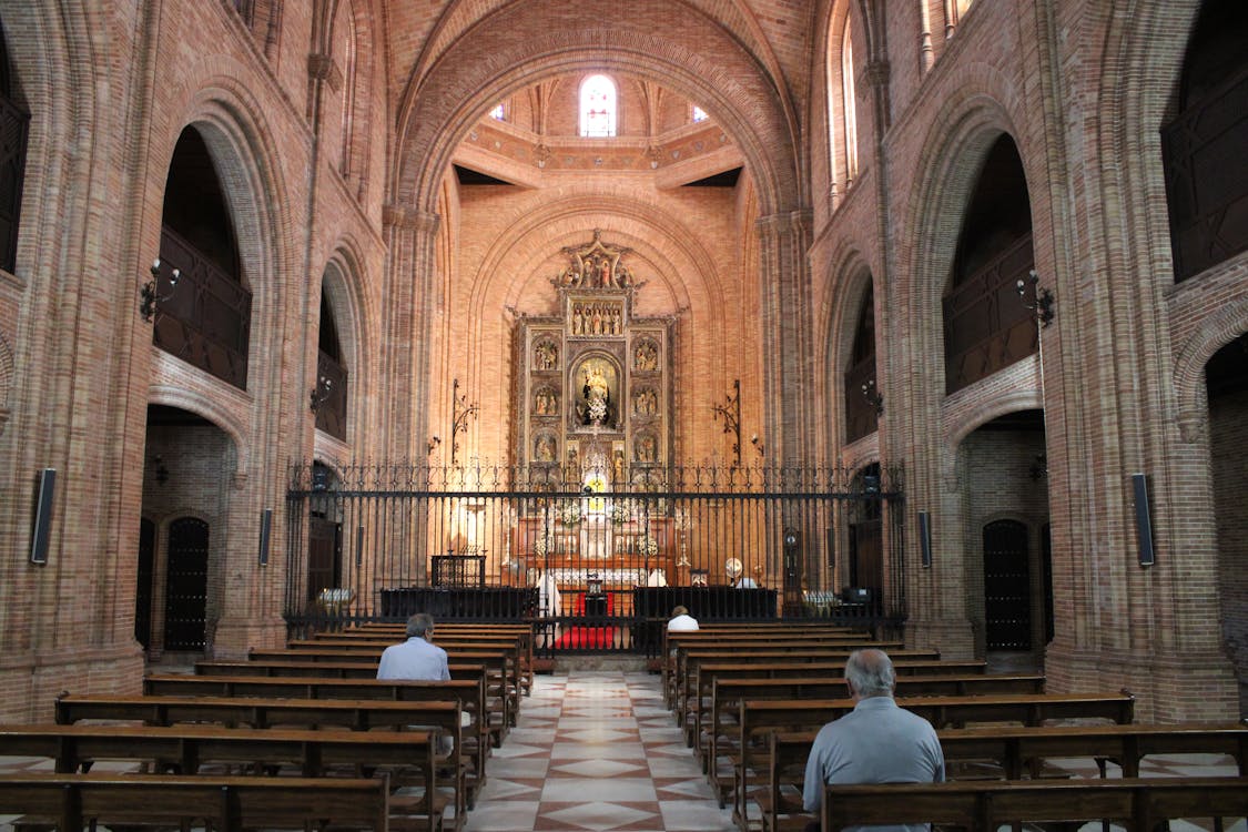 iglesia conventual de Santa María Reparadora | fotografía 4