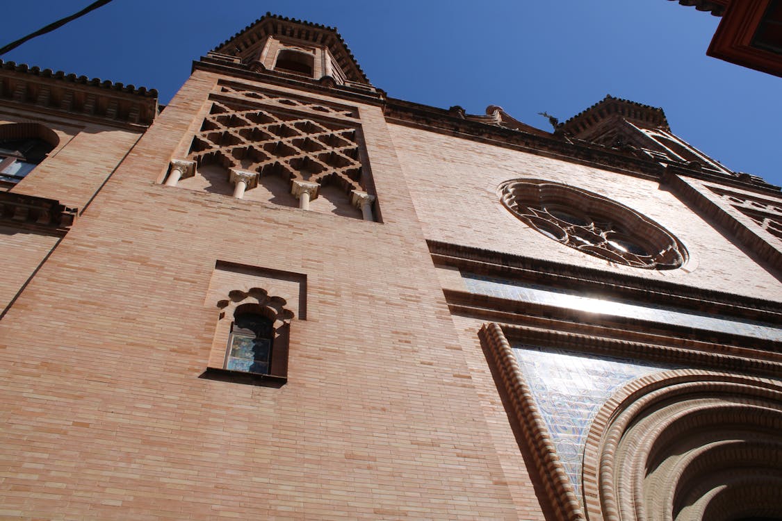 iglesia conventual de Santa María Reparadora | fotografía 3