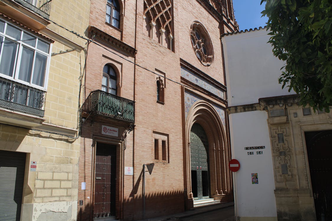 iglesia conventual de Santa María Reparadora | fotografía 2