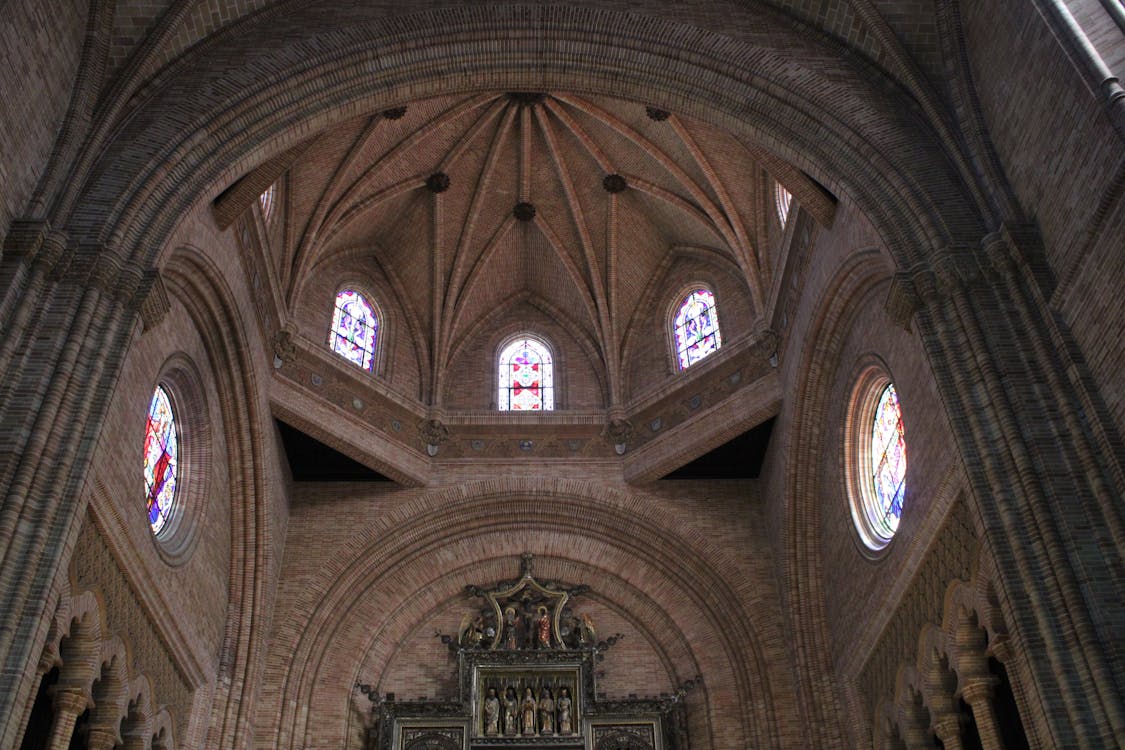 iglesia conventual de Santa María Reparadora | fotografía 7