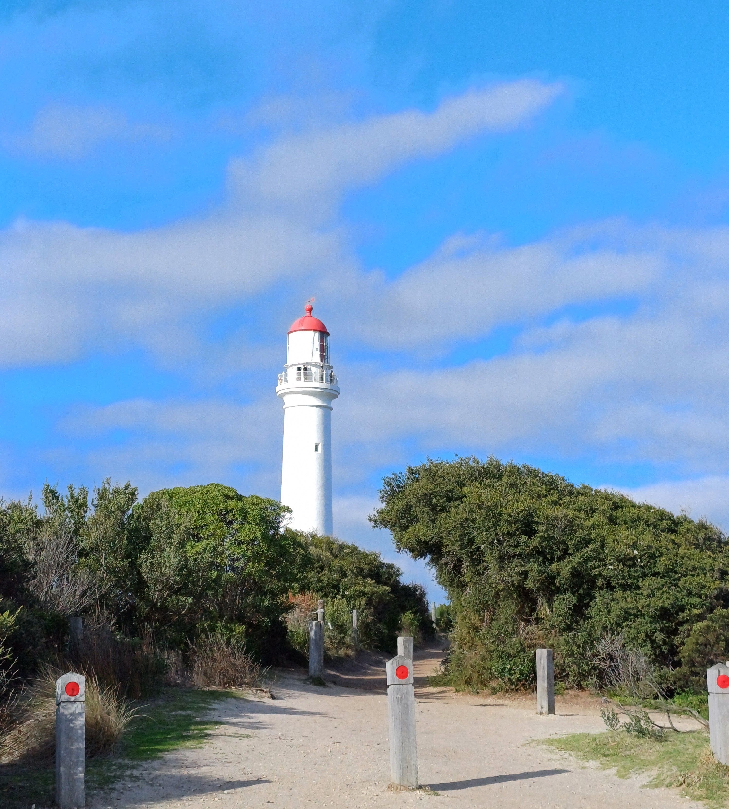 View of a Lighthouse