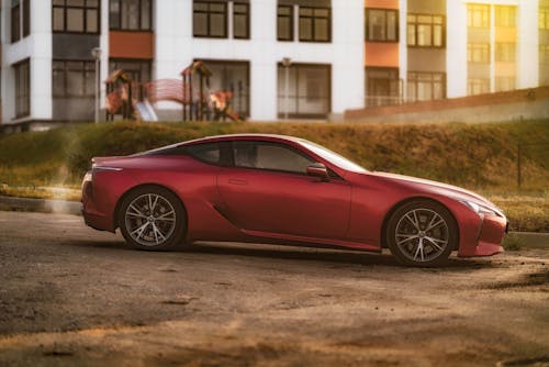 Photo Of Red Sports Car