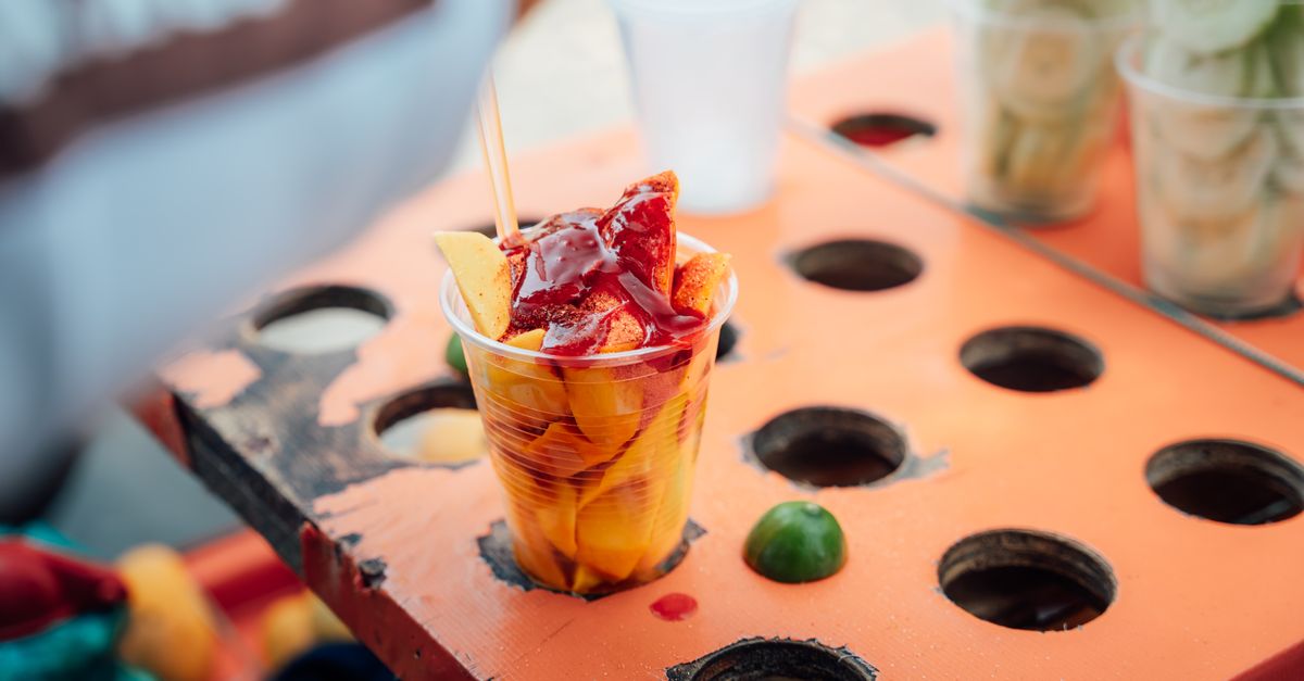 food story: Mexico - The Real Market Foods of Mexico City