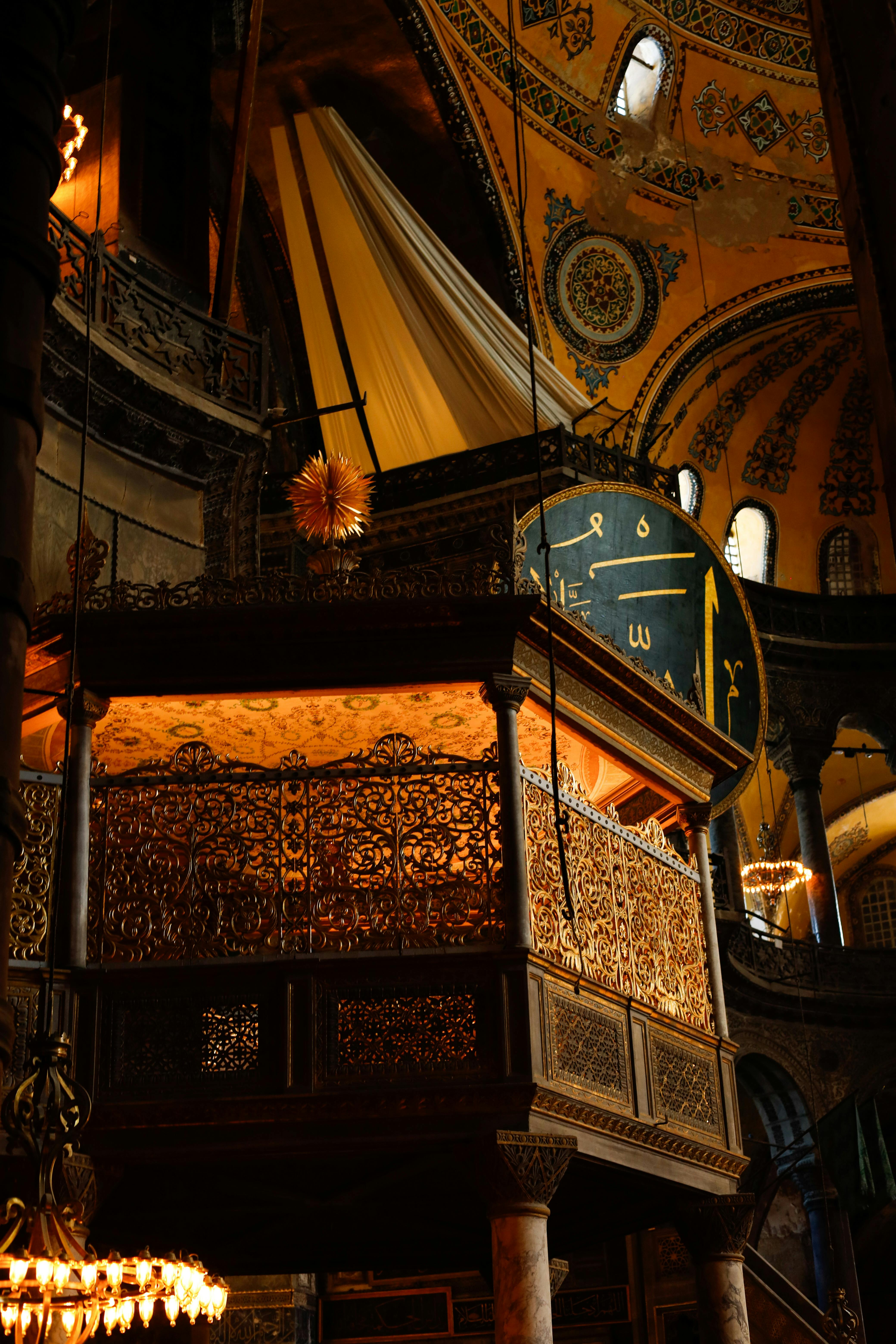 bezplatná Základová fotografie zdarma na téma architektonické detaily, Asie, byzantské umění Základová fotografie