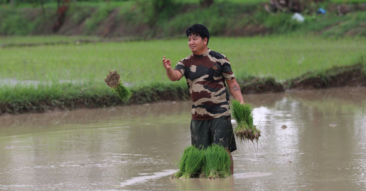 Turkish Guide Missing in Nepal Floods, Family Recalls Quake Link
