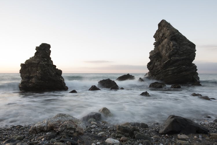 Two Rock Formations