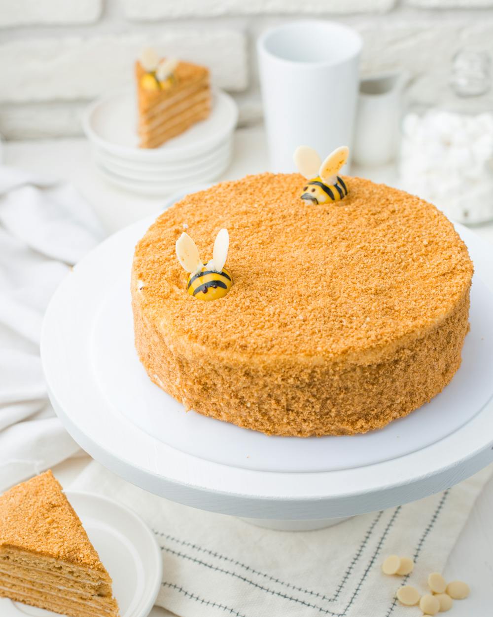 Honey Vanilla Clotted Cream