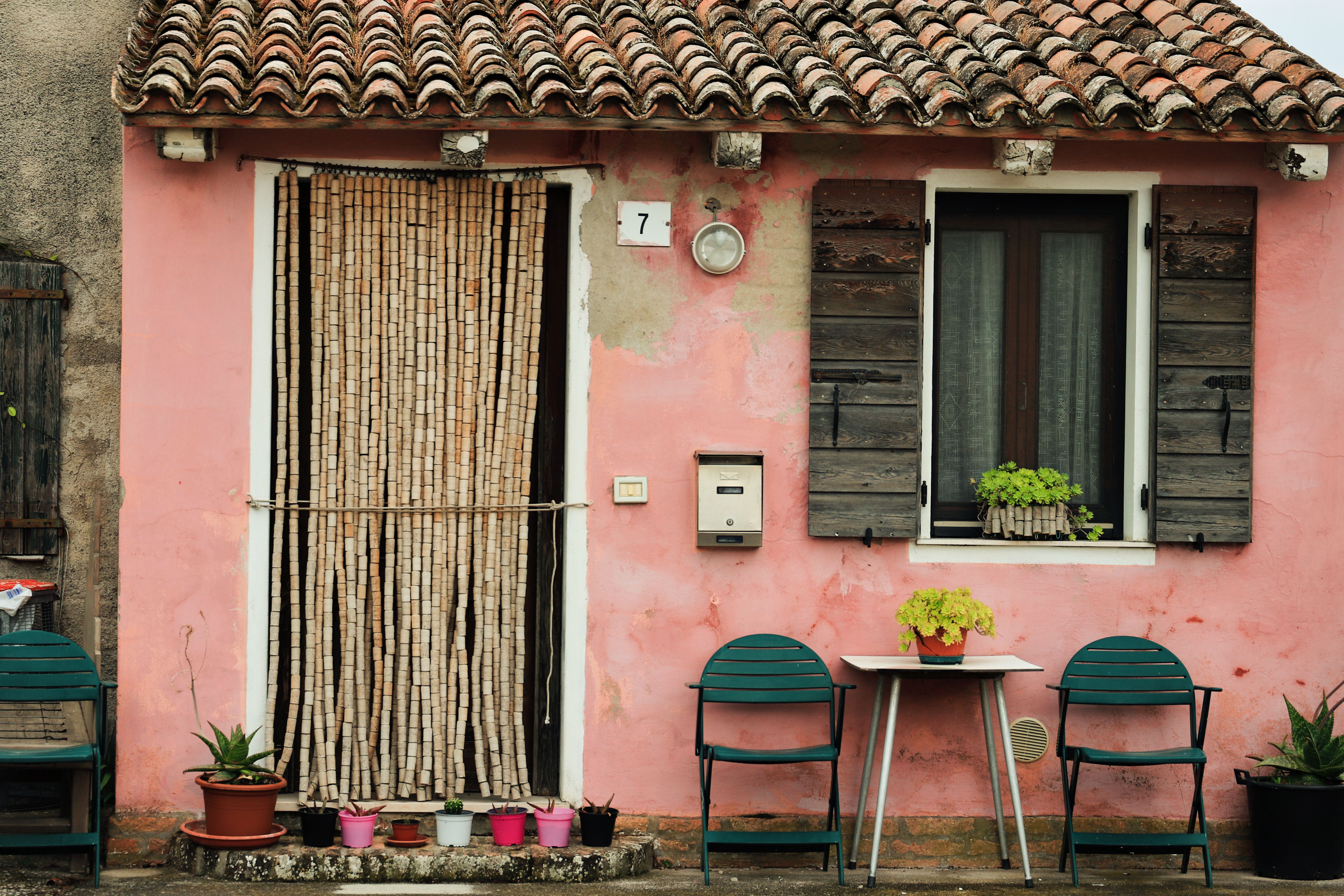 Exterior Painting in Woodside — surfaces prepped and cut in by hand
