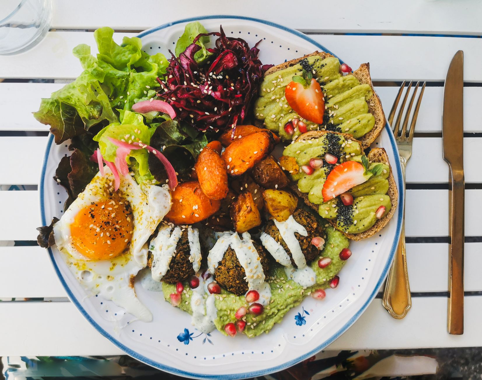 Surge of Vegan Restaurants Reflects Growing Plant-Based Trend