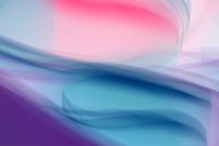 Pastel swirls of coloured light. Photo by Landiva Weber on Pexels