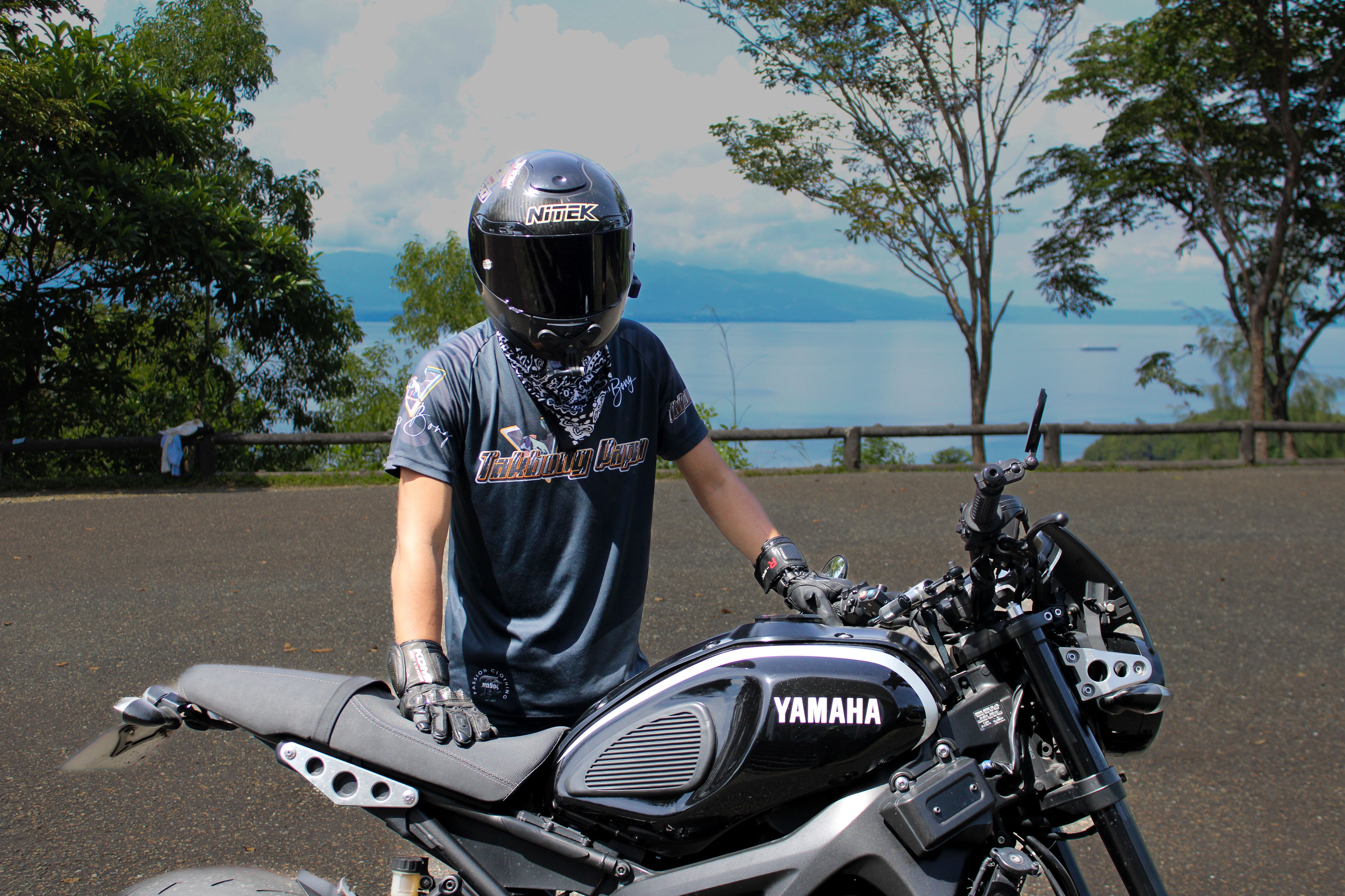 T-Shirt Skull Classic Logo T-Shirt West Coast Choppers t-shirts et vêtements