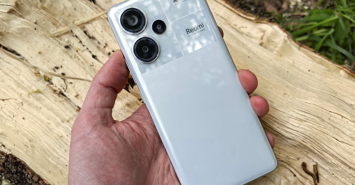 Redmi K100 Reportedly Spotted With 100W Fast Charging Certification