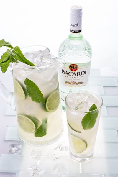 Rum & pantry