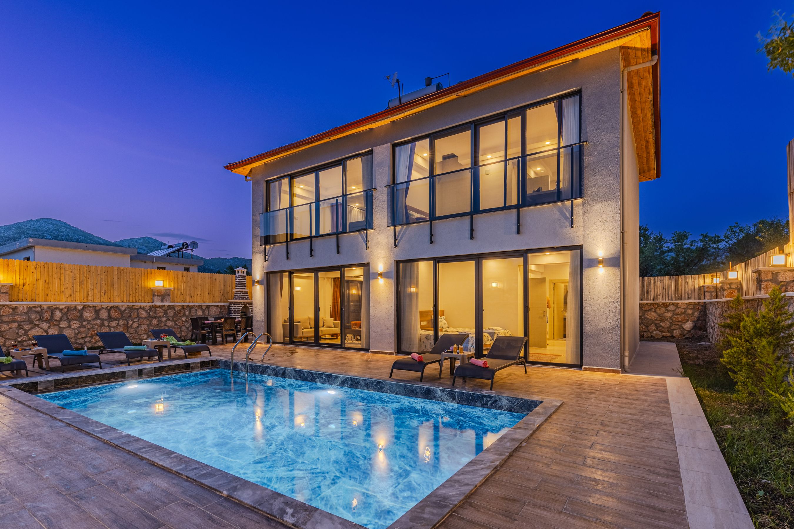 High-End Residential