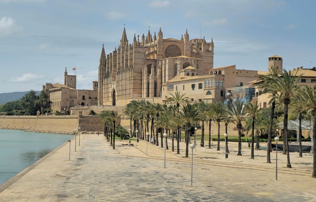 Palma de Mallorca, Hiszpania