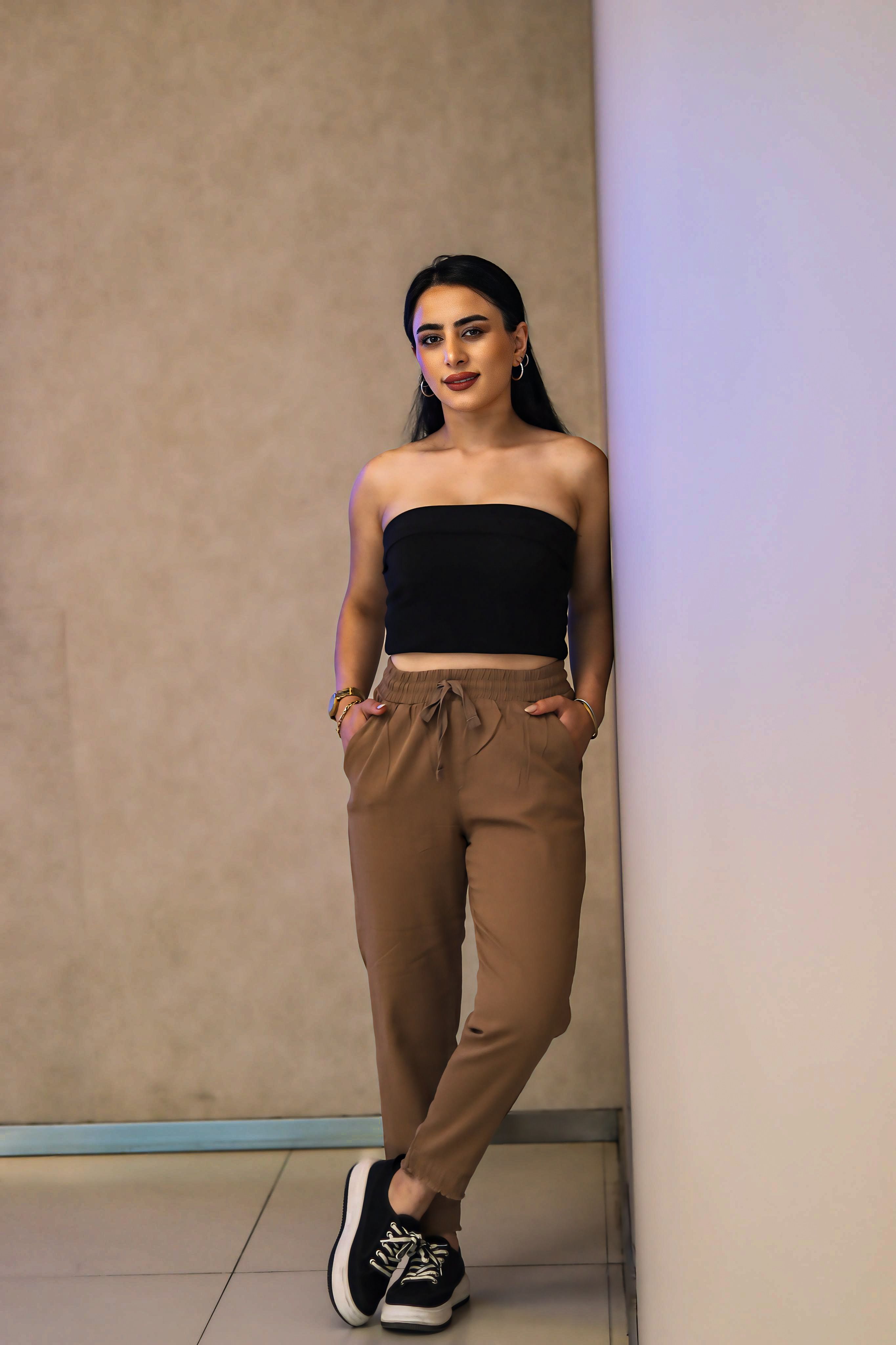 Calça Jogger Moletom