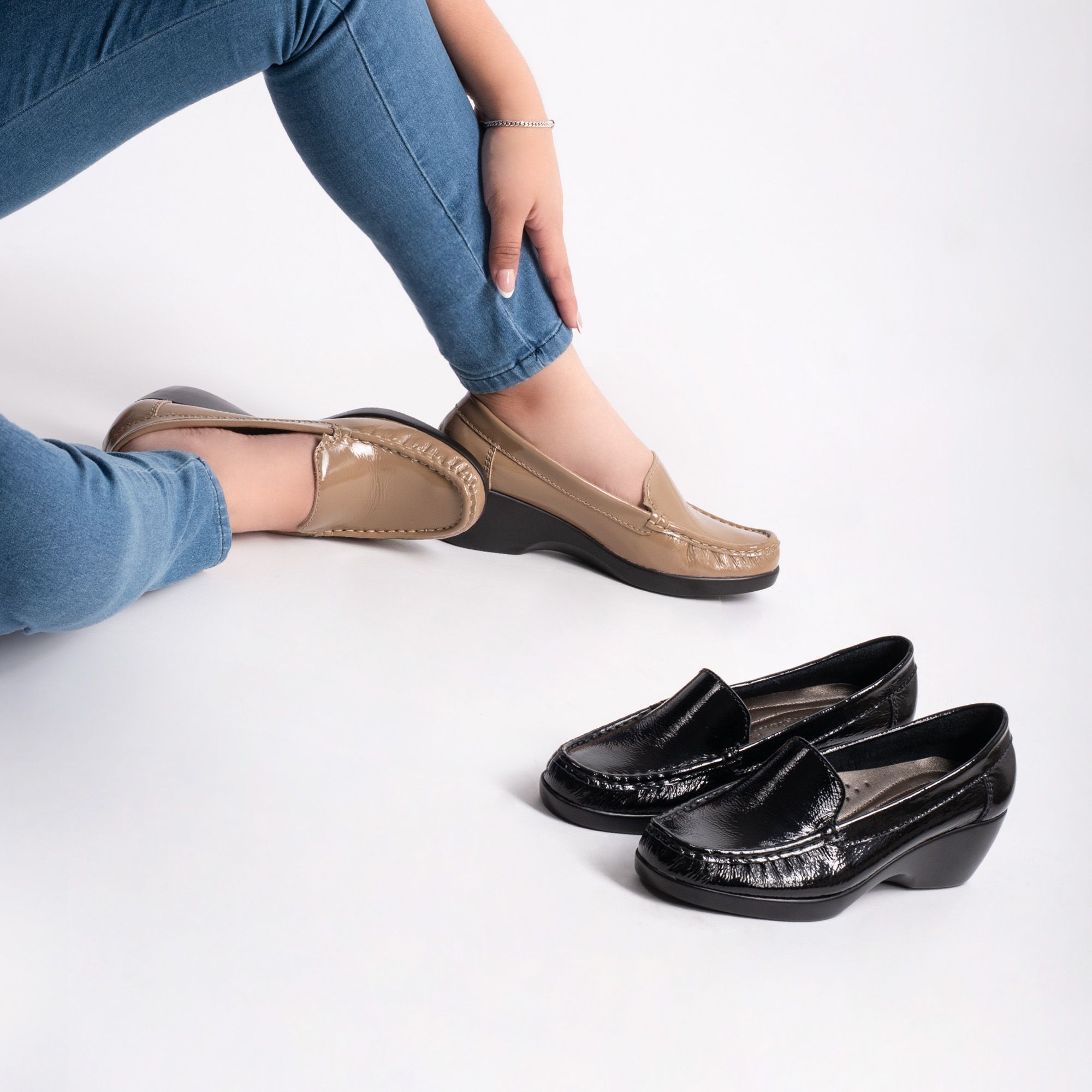 Rosemere Closed-Toe Slippers - photo 2