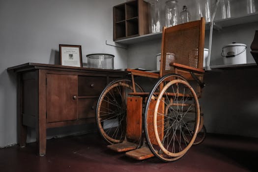 Immagine gratuita di ambientazione storica, architettonico, armadietto