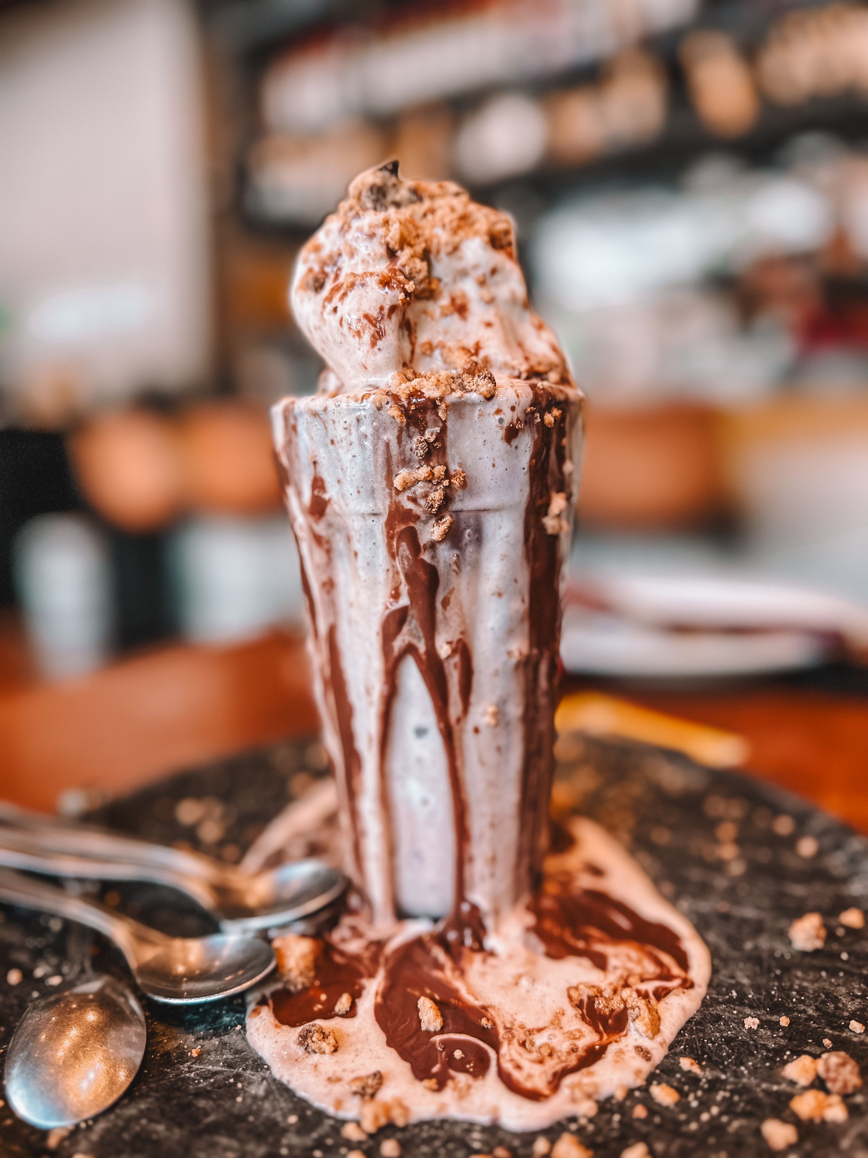 Butterscotch Ice Cream