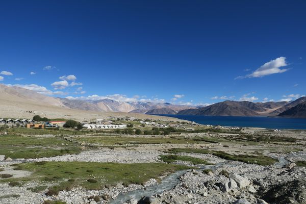 Ladakh Tso Moriri Tour holiday package
