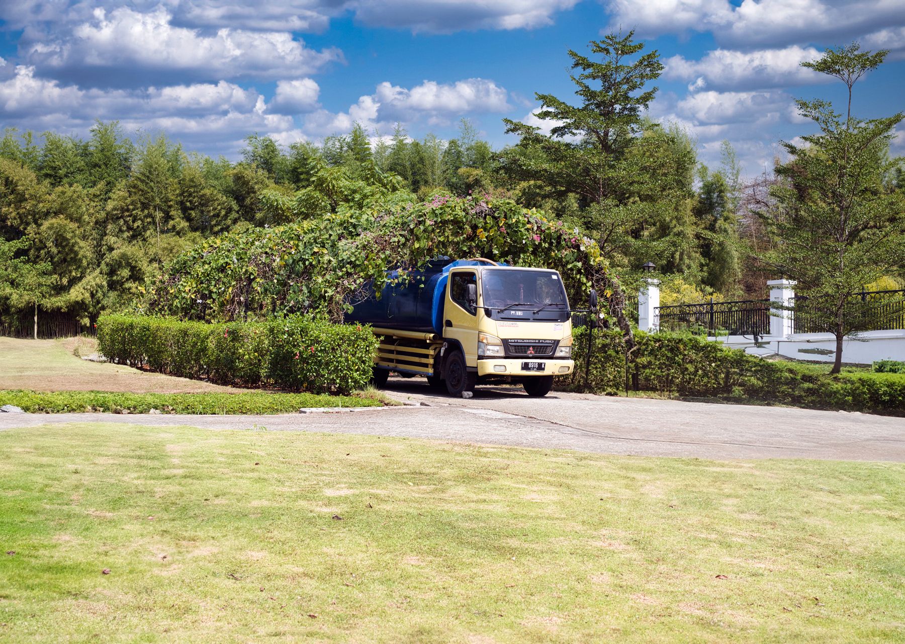 Professional removals crew at work — house removals Holbeck