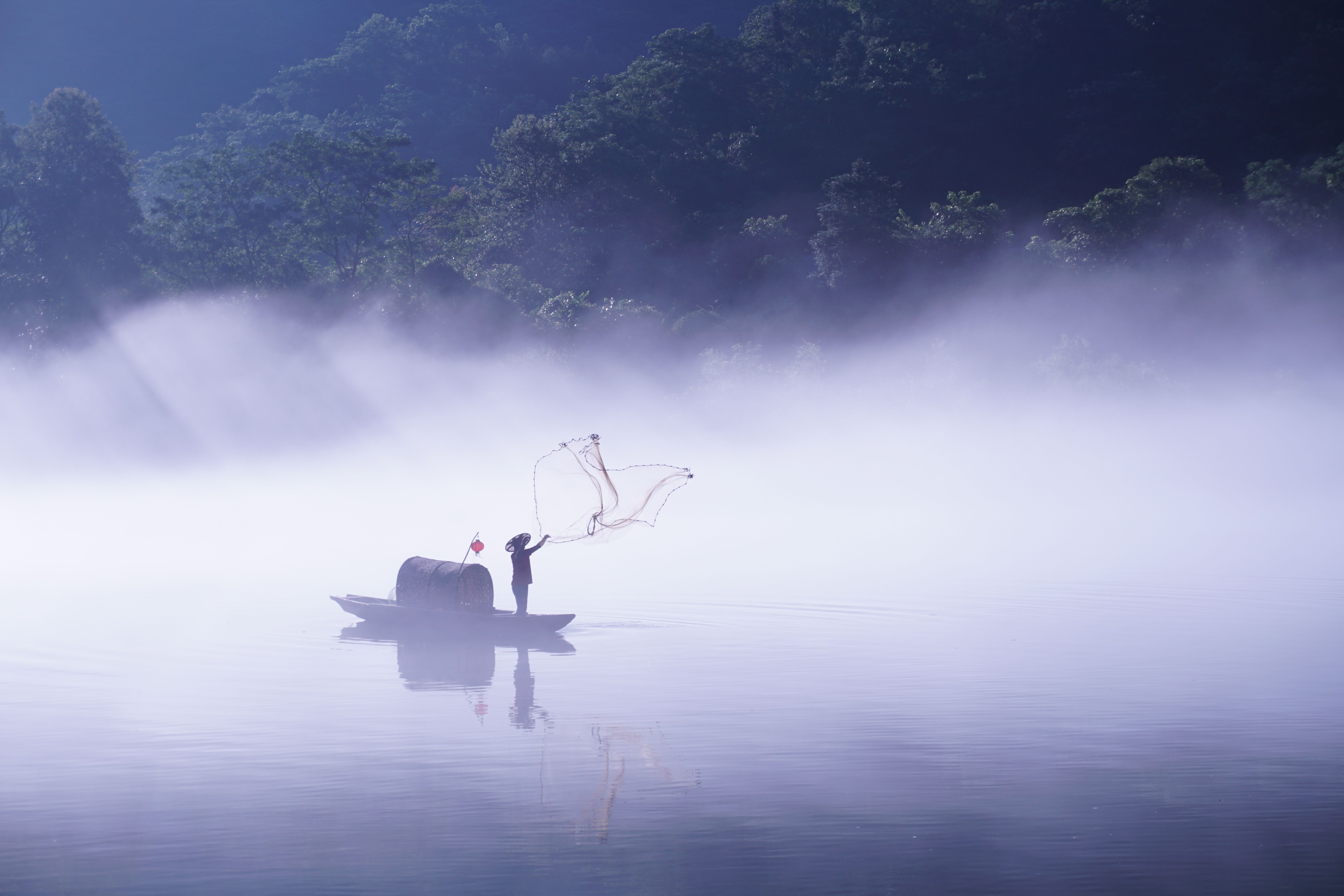 Dongting Lake Hunan — The Lake That Inspired a Thousand Poems