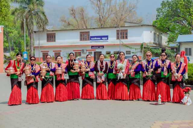 Phulaich Festival — photo