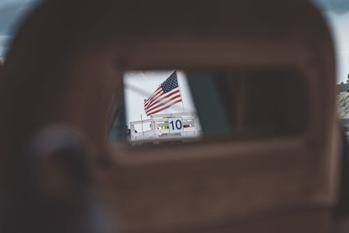 Photos gratuites de américain, dix, drapeau américain