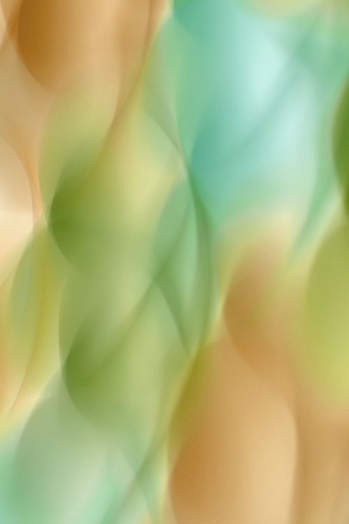 Free Gentle abstract waves in green and brown, perfect as a mobile wallpaper with a soothing vibe. Stock Photo