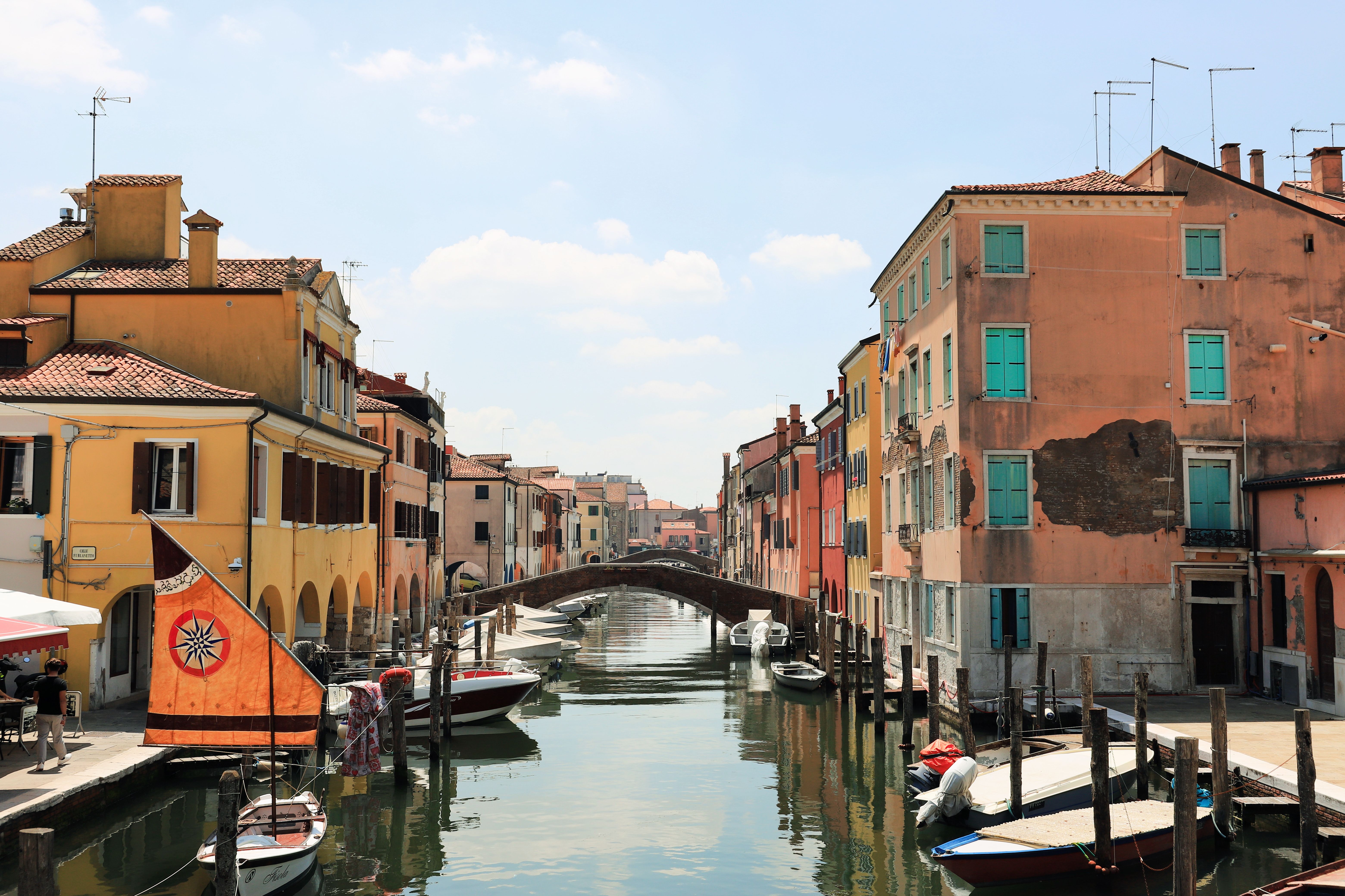 Corso del Popolo & the Venetian Street Grid
