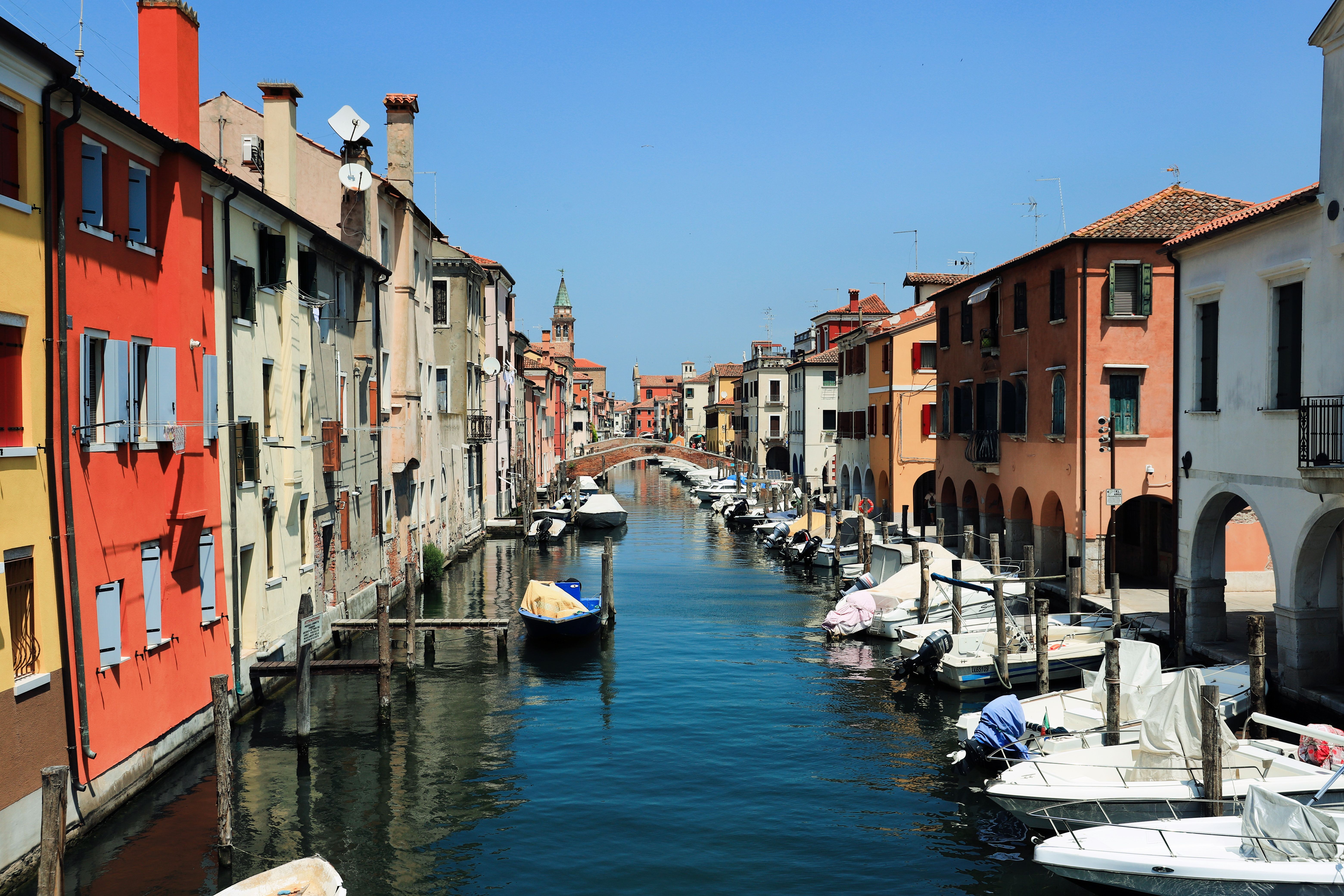 Tours, activities & tickets in Chioggia