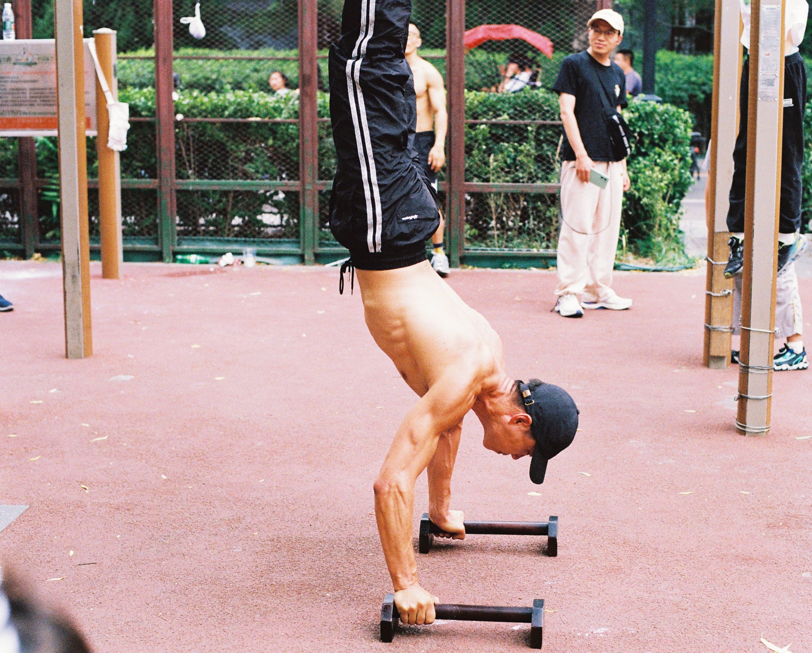 Move Your Body Regularly