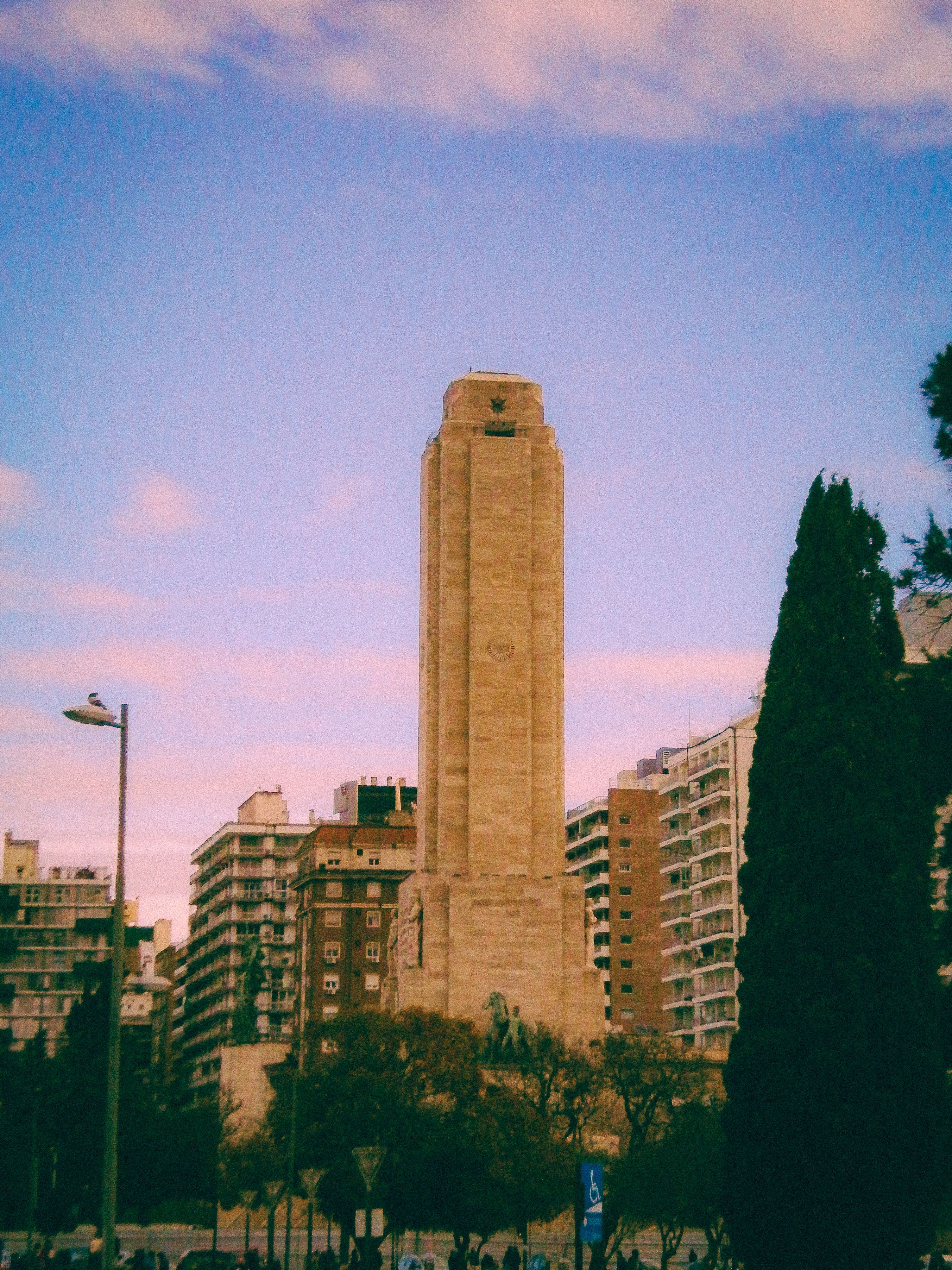 Argentina landmark