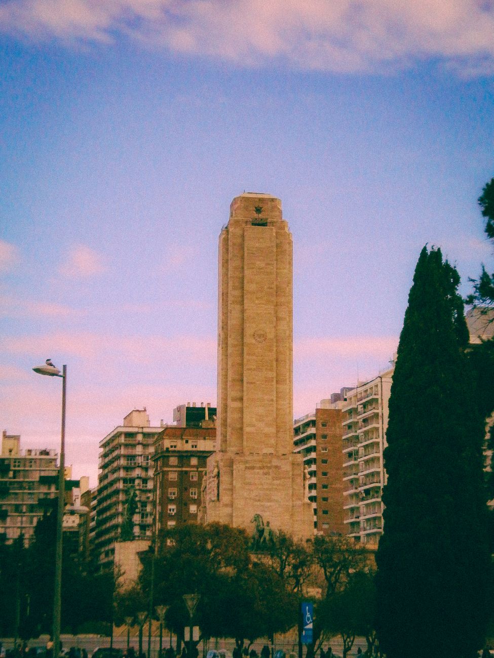 Argentina landmark